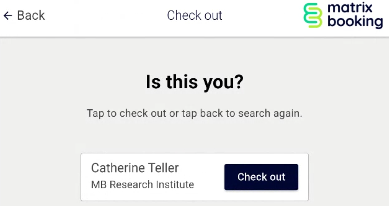 Welcome app is this you screen.