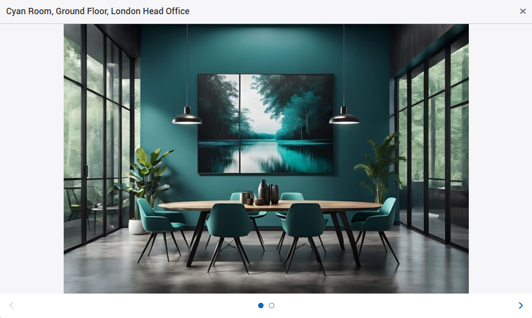 Image of a resource in the site details section.